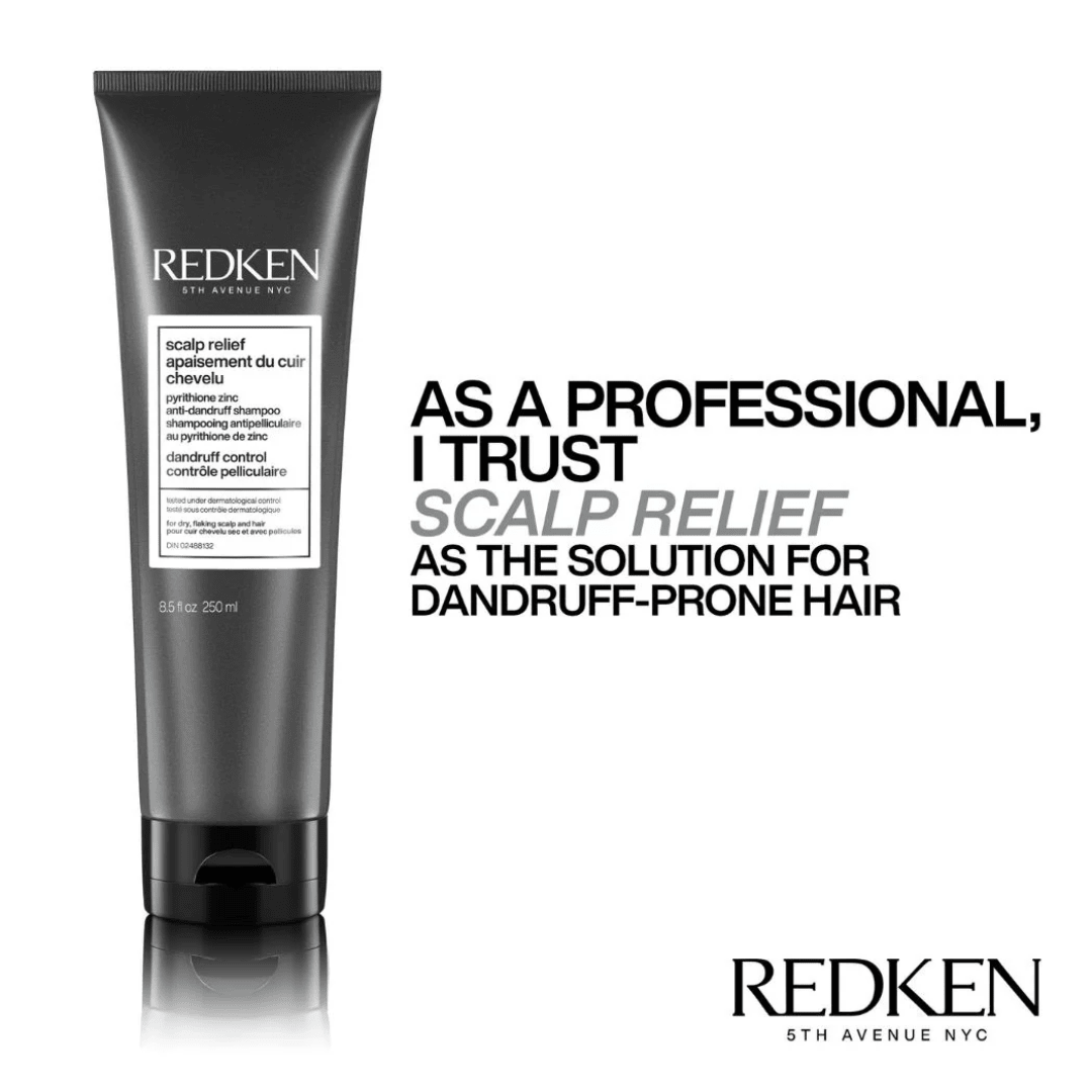Redken_Scalp Relief Anti - Dandruff Shampoo_Cosmetic World