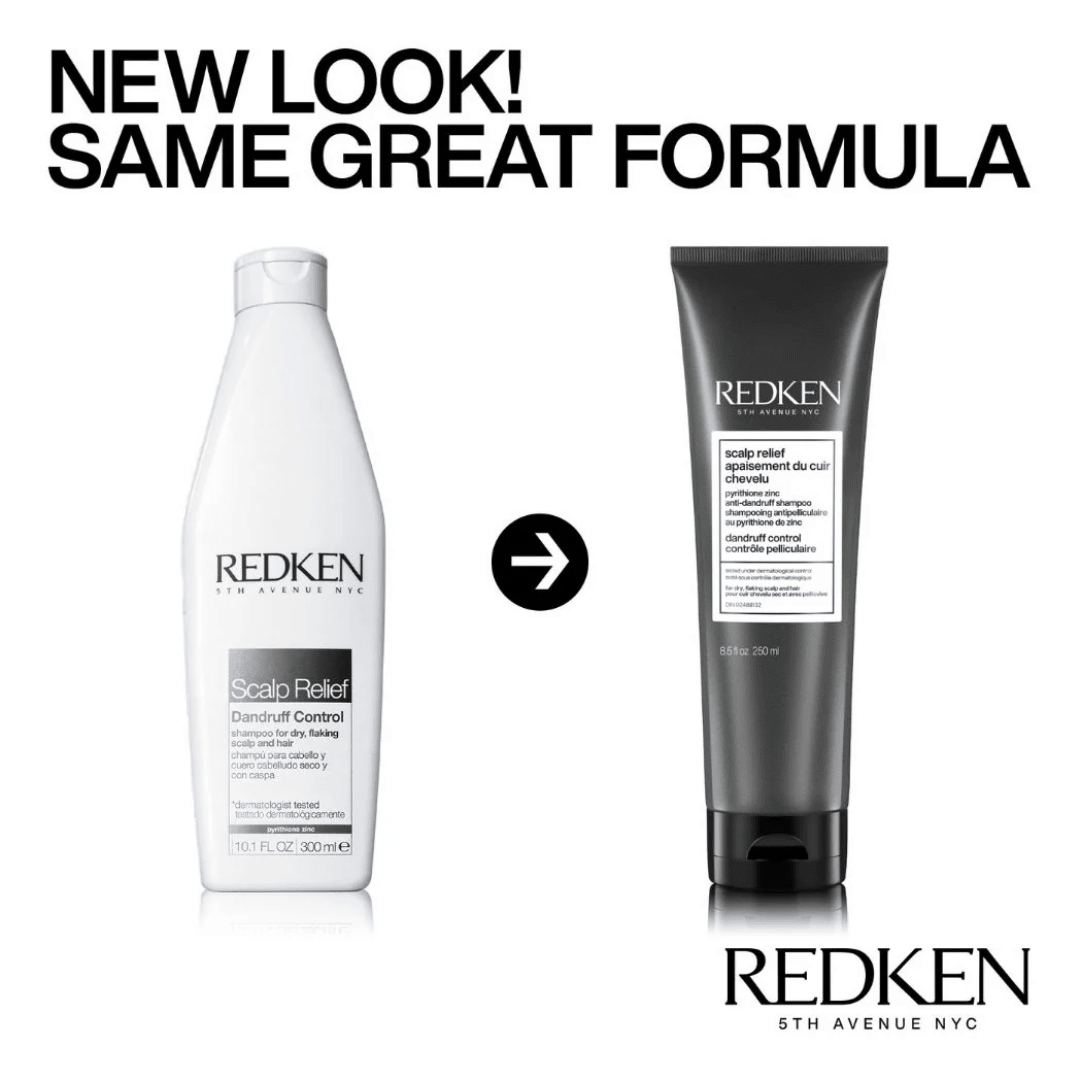 Redken_Scalp Relief Anti - Dandruff Shampoo_Cosmetic World