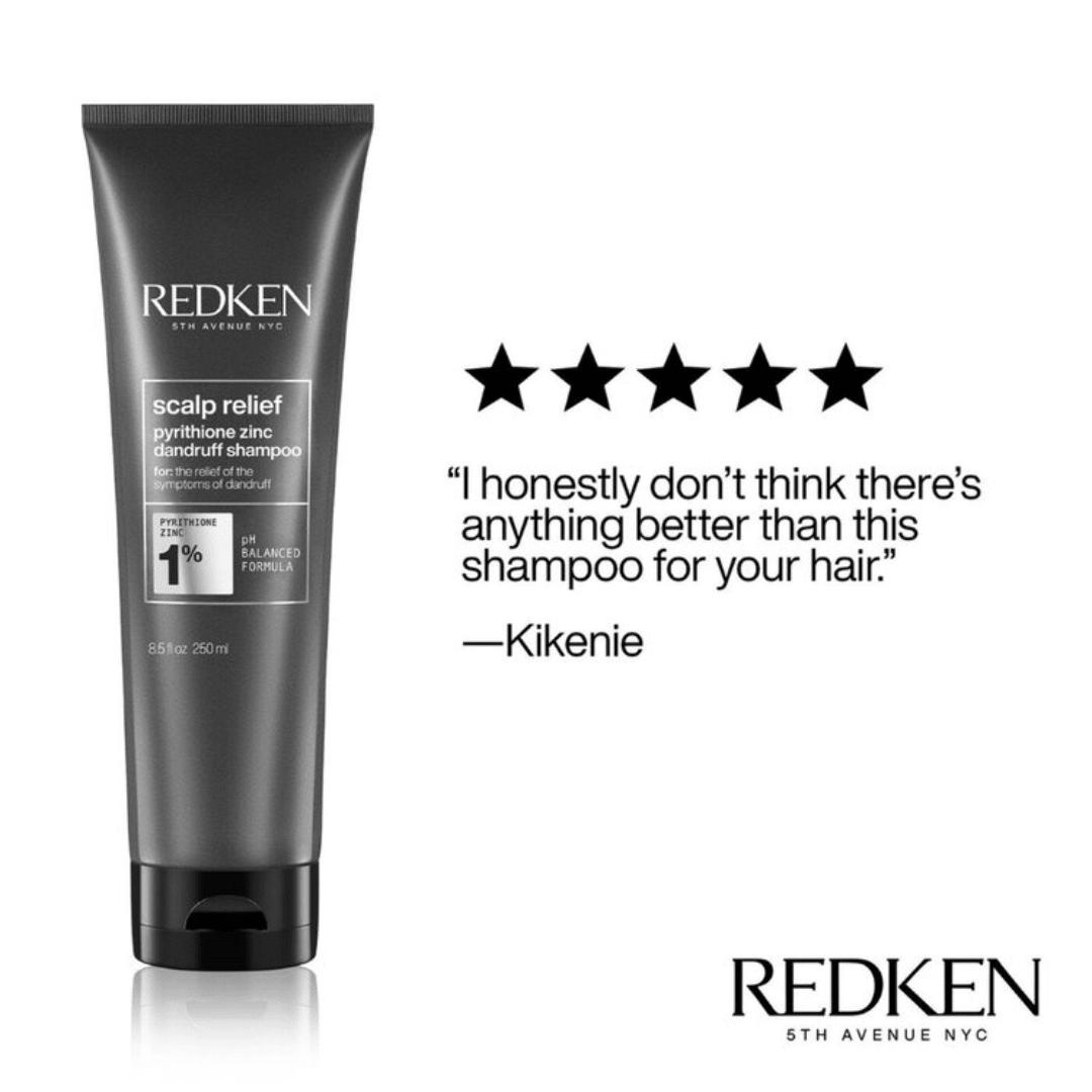 Redken_Scalp Relief Anti - Dandruff Shampoo_Cosmetic World