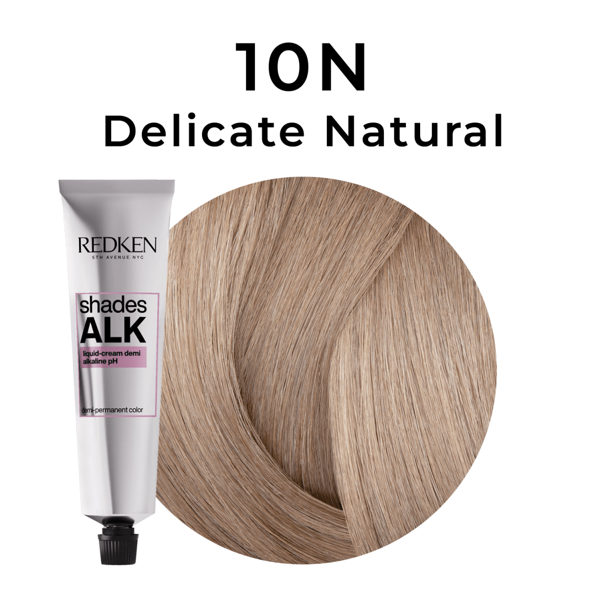 Redken - Shades ALK_Shades ALK Demi - Permanent Hair Color_Cosmetic World