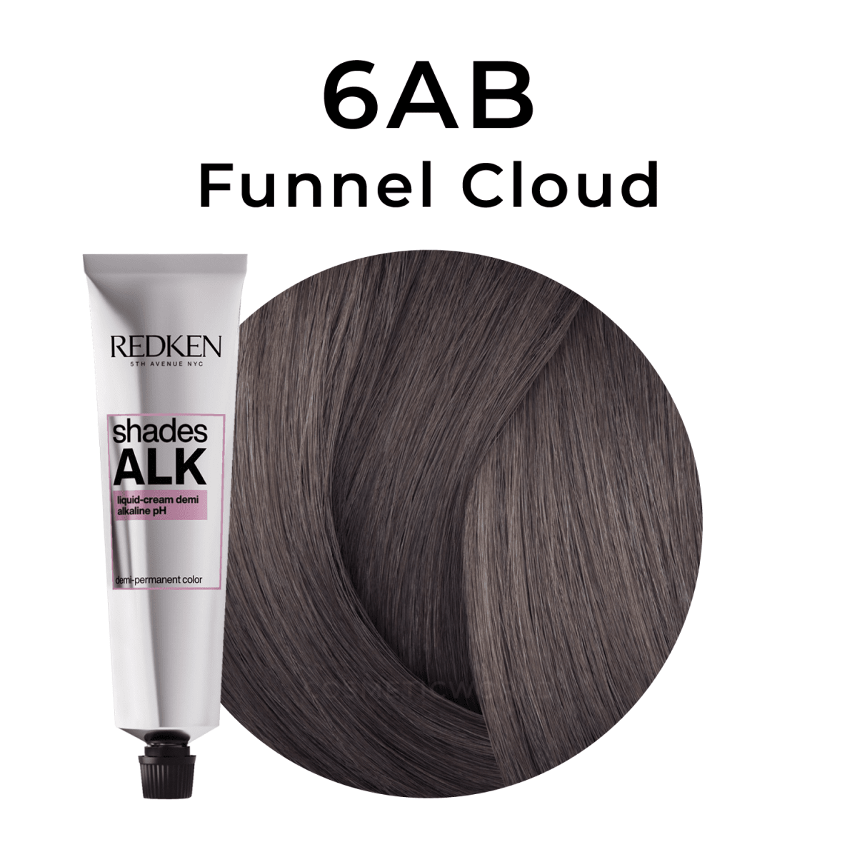 Redken - Shades ALK_Shades ALK Demi - Permanent Hair Color_Cosmetic World