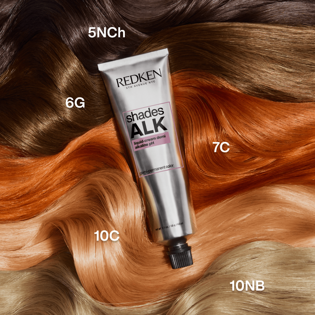 Redken - Shades ALK_Shades ALK Demi - Permanent Hair Color_Cosmetic World