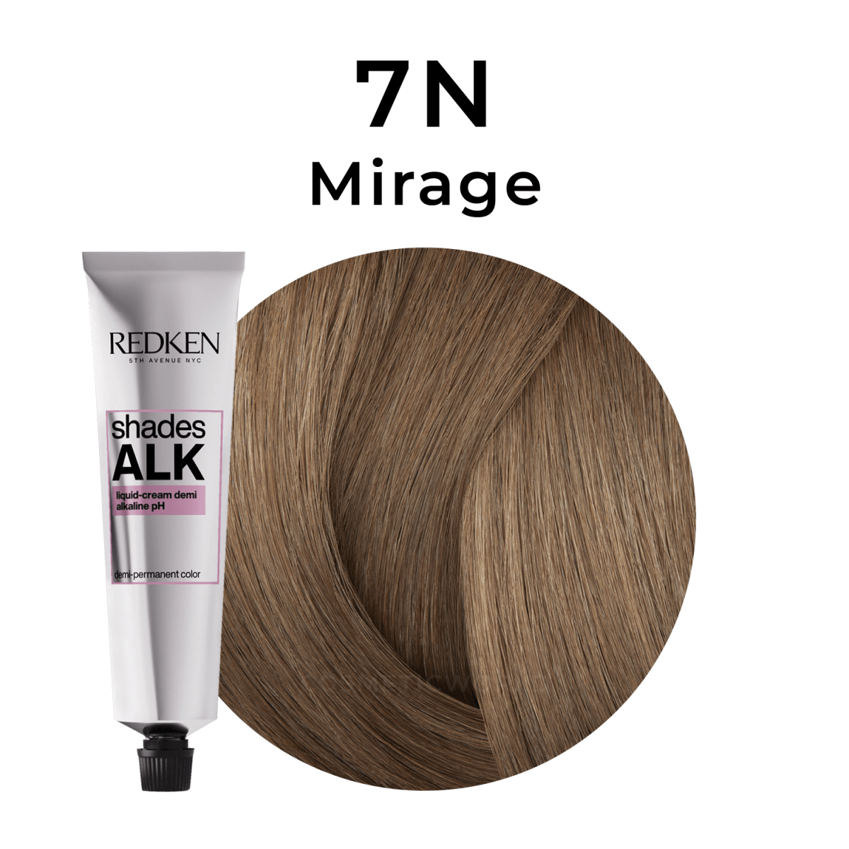 Redken - Shades ALK_Shades ALK Demi - Permanent Hair Color_Cosmetic World