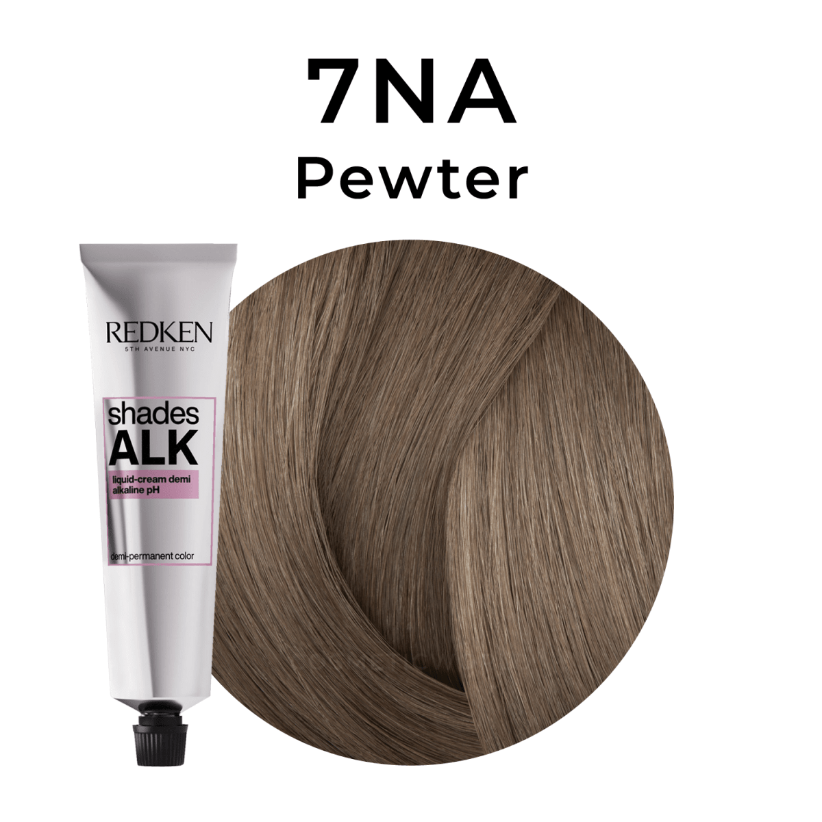 Redken - Shades ALK_Shades ALK Demi - Permanent Hair Color_Cosmetic World