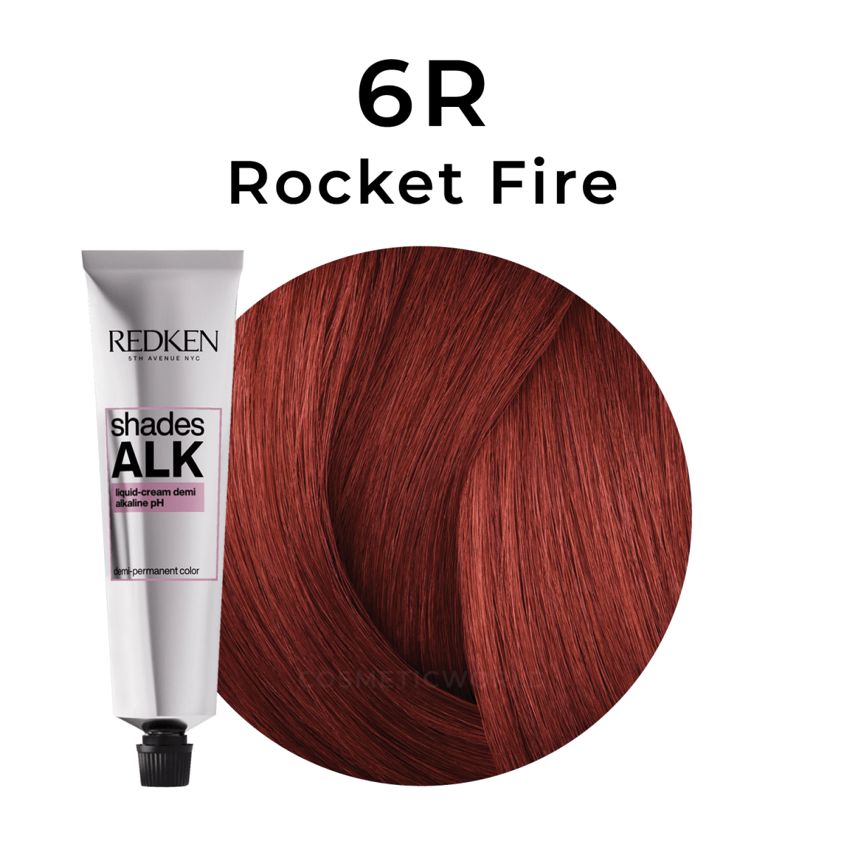 Redken - Shades ALK_Shades ALK Demi - Permanent Hair Color_Cosmetic World