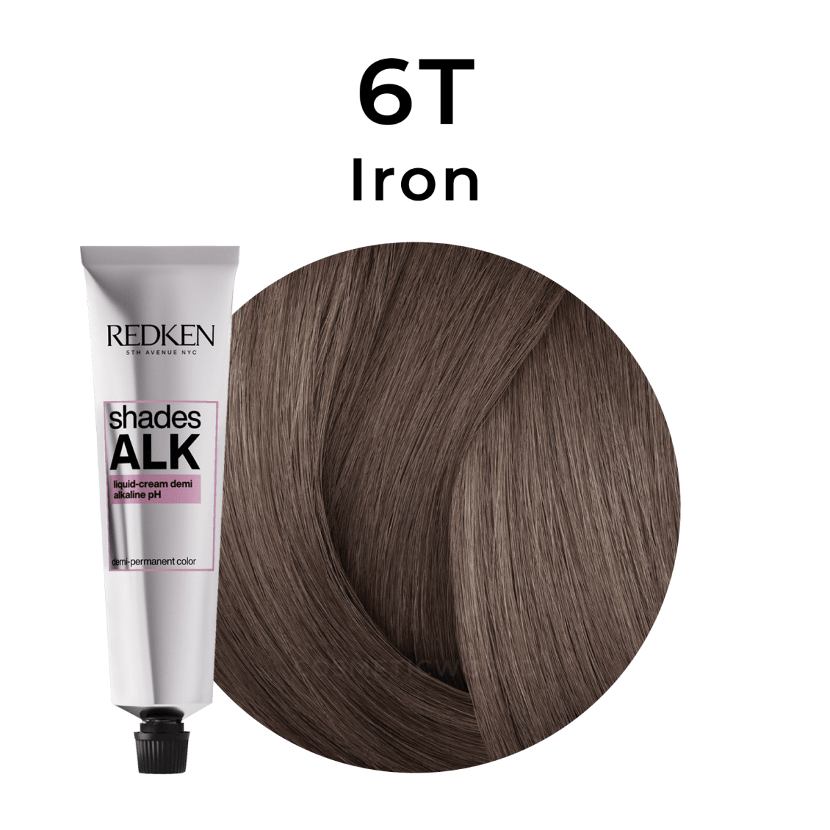 Redken - Shades ALK_Shades ALK Demi - Permanent Hair Color_Cosmetic World