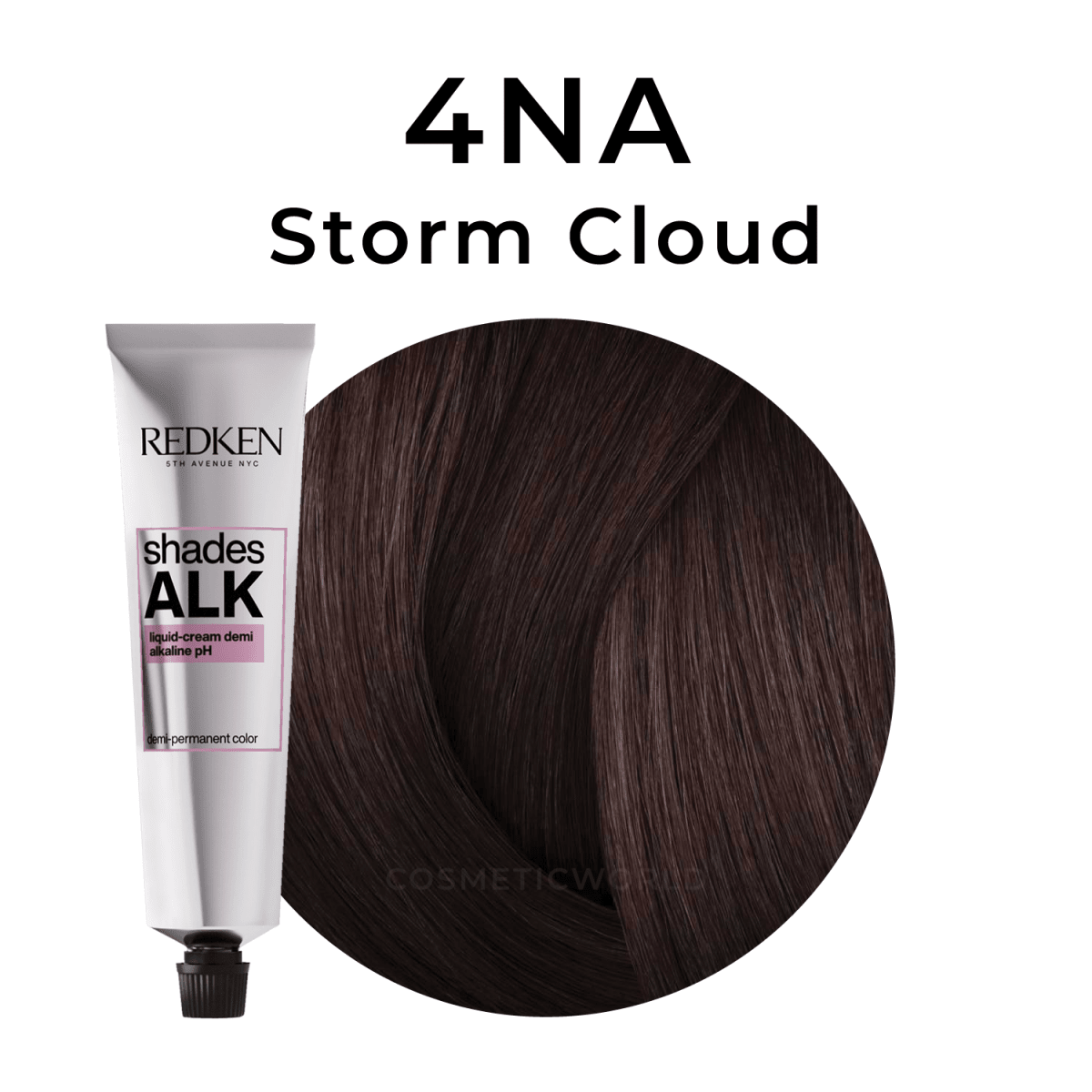 Redken - Shades ALK_Shades ALK Demi - Permanent Hair Color_Cosmetic World
