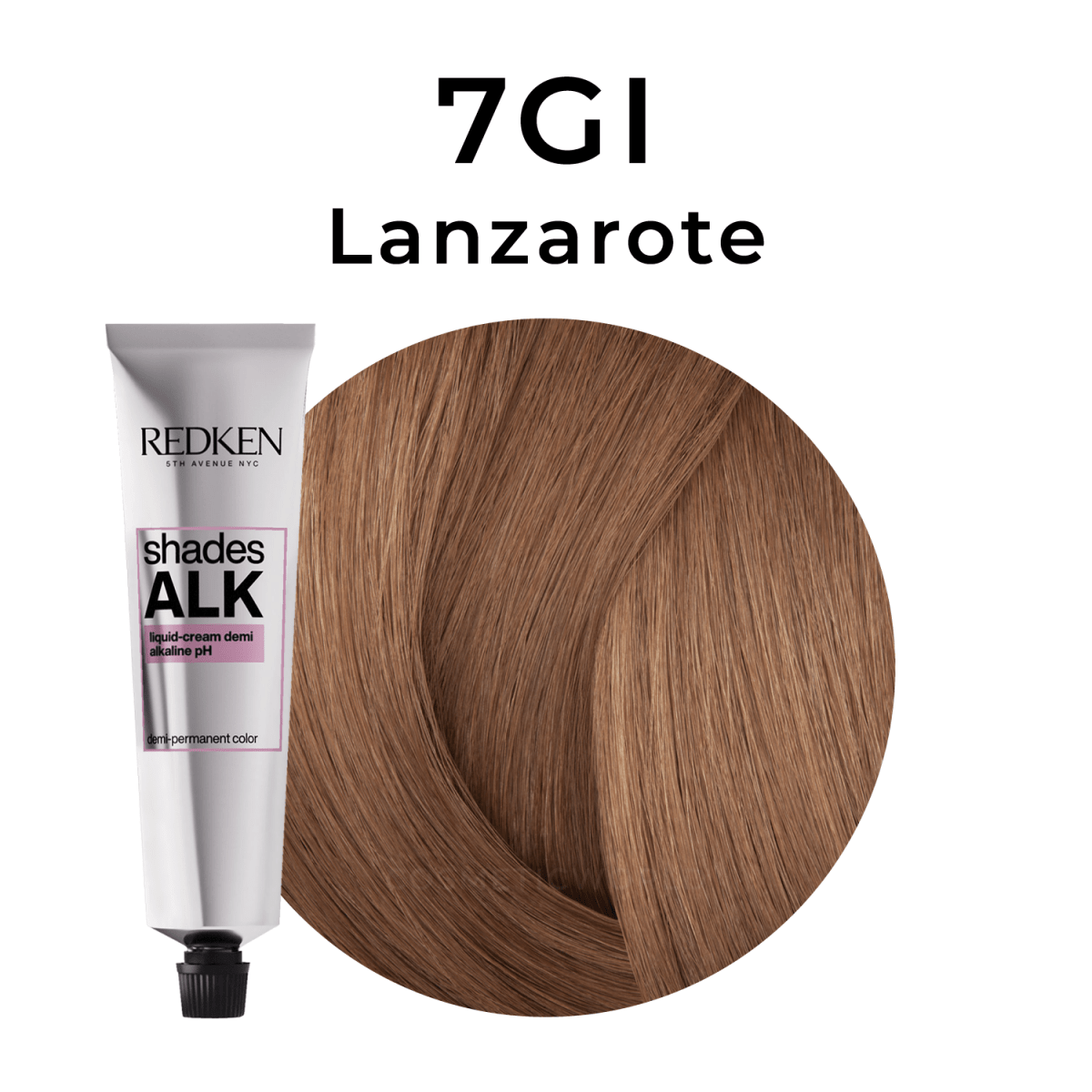 Redken - Shades ALK_Shades ALK Demi - Permanent Hair Color_Cosmetic World