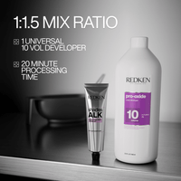 Thumbnail for Redken - Shades ALK_Shades ALK Demi - Permanent Hair Color_Cosmetic World