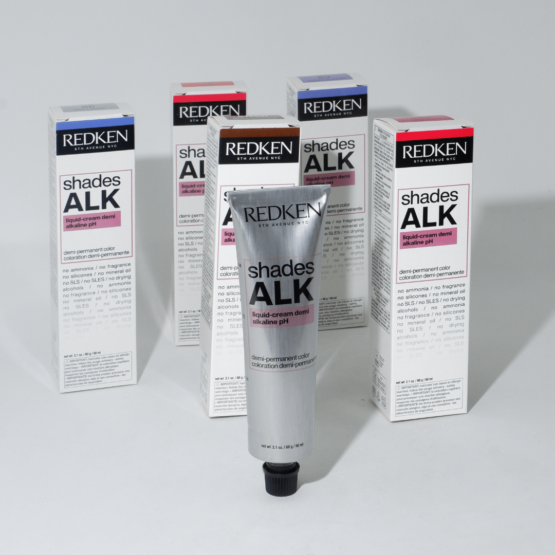 Redken - Shades ALK_Shades ALK Demi - Permanent Hair Color_Cosmetic World