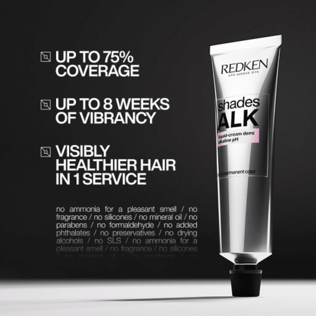 Redken - Shades ALK_Shades ALK Demi - Permanent Hair Color_Cosmetic World