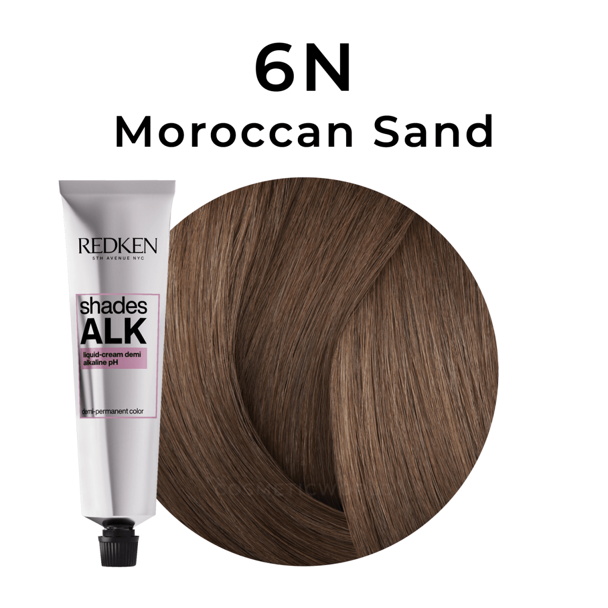 Redken - Shades ALK_Shades ALK Demi - Permanent Hair Color_Cosmetic World