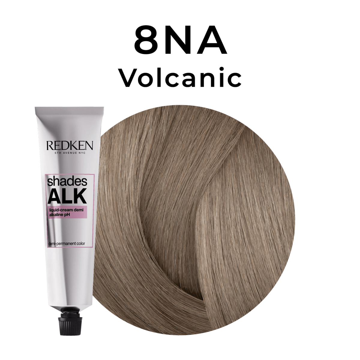 Redken - Shades ALK_Shades ALK Demi - Permanent Hair Color_Cosmetic World