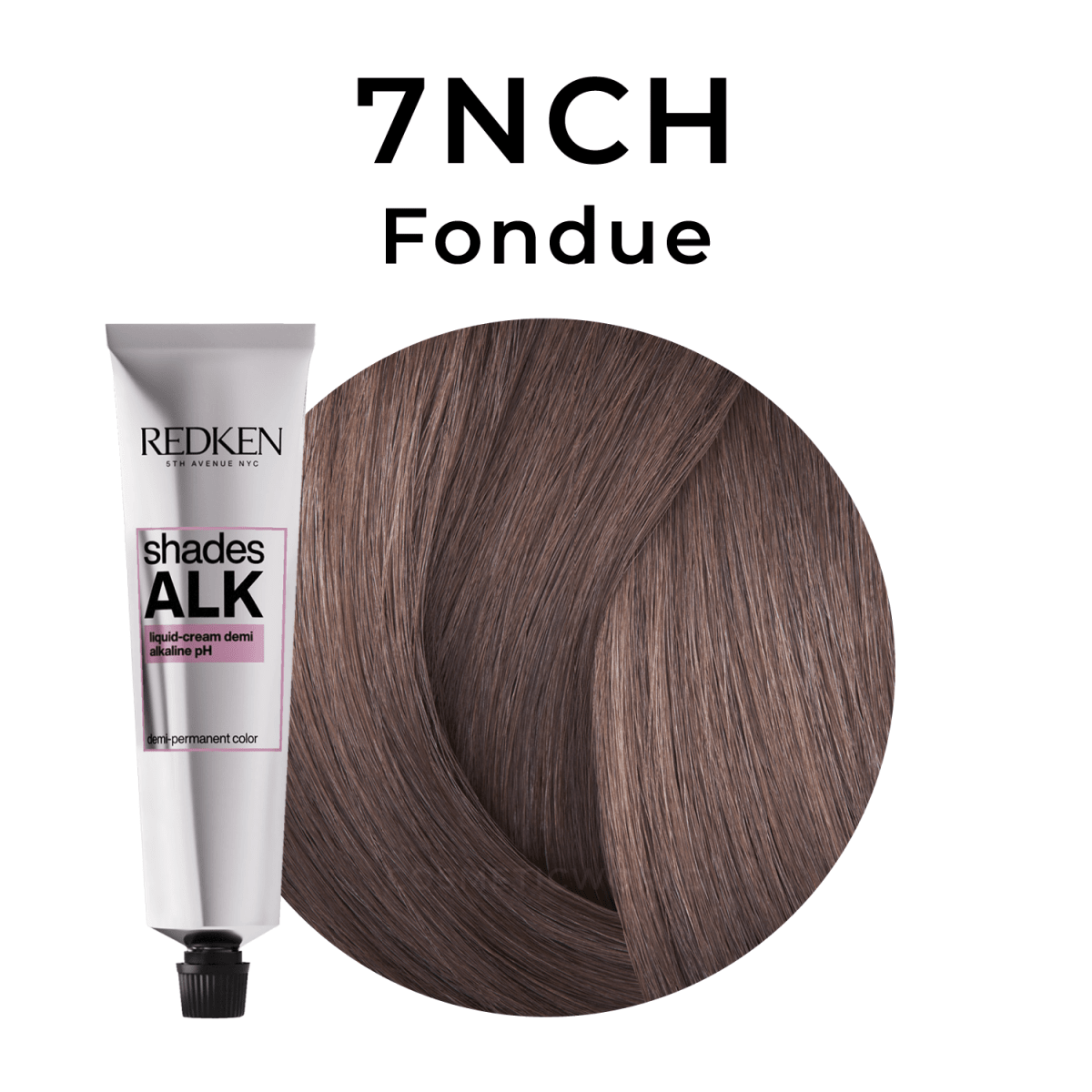 Redken - Shades ALK_Shades ALK Demi - Permanent Hair Color_Cosmetic World