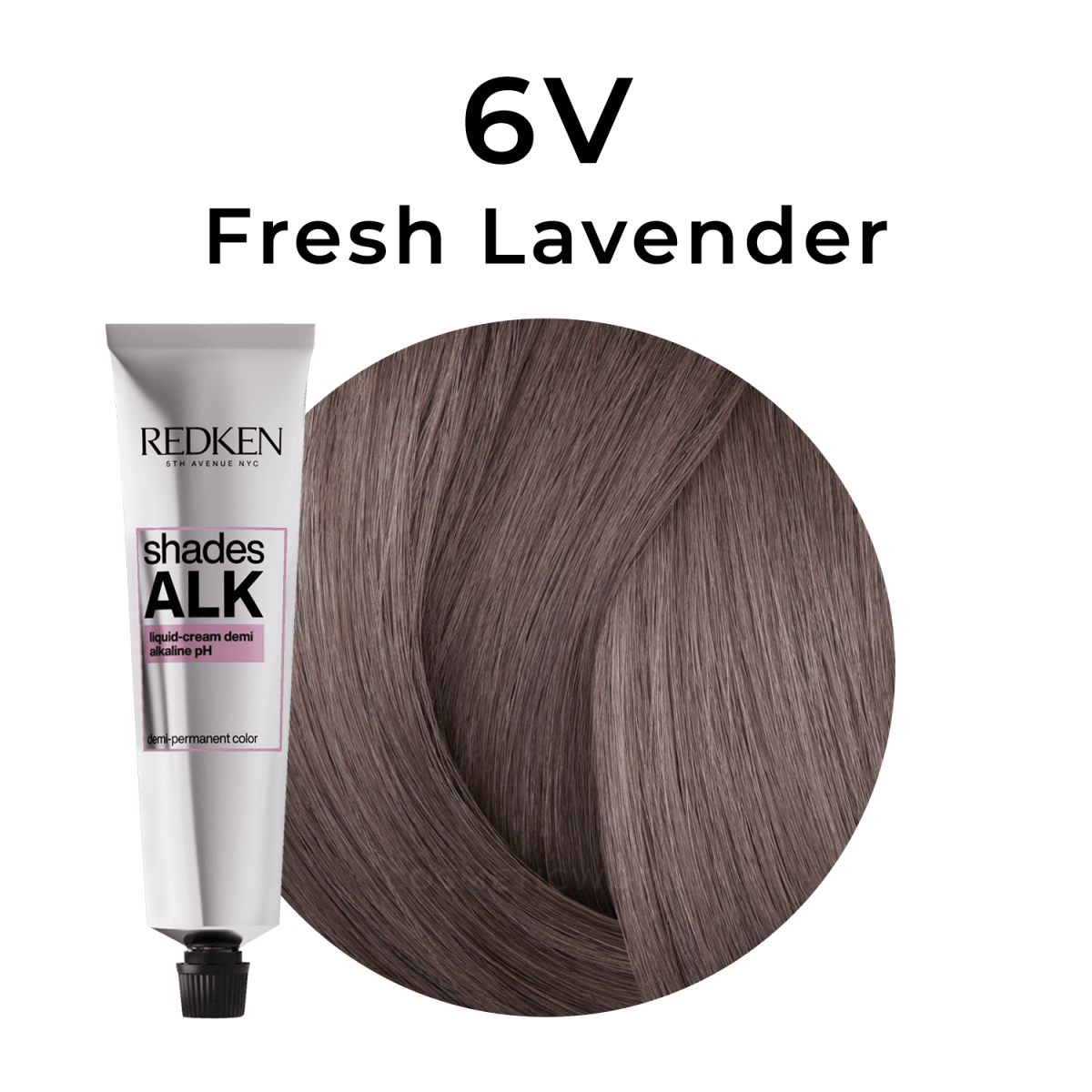 Redken - Shades ALK_Shades ALK Demi - Permanent Hair Color_Cosmetic World