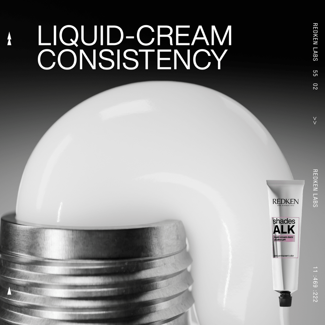 Redken - Shades ALK_Shades ALK Demi - Permanent Hair Color_Cosmetic World