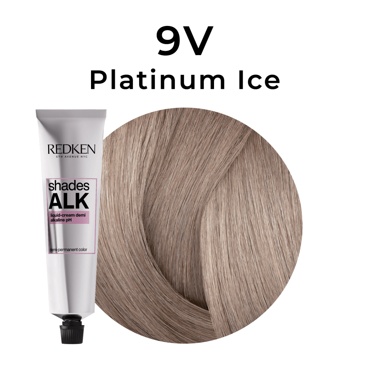 Redken - Shades ALK_Shades ALK Demi - Permanent Hair Color_Cosmetic World