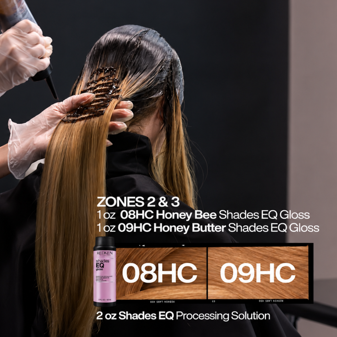 Sonnenbrille EQ 010NV Iconic Lilac