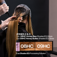 Thumbnail for Sonnenbrille EQ 010NV Iconic Lilac
