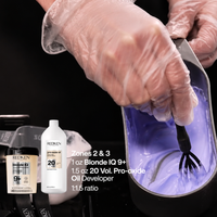 Thumbnail for PRO-OXIDE OIL 30 Vol. 9% Öl-Entwickler für Blonde IQ Aufheller