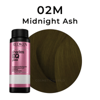 Thumbnail for REDKEN - SHADES EQ_Shades EQ 02M Midnight Ash_Cosmetic World