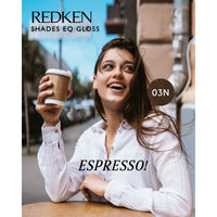 Thumbnail for REDKEN - SHADES EQ_Shades EQ 03N Espresso_Cosmetic World