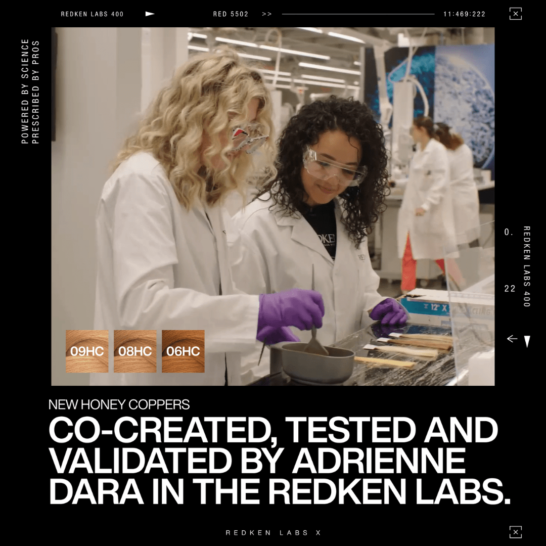 Redken - Shades EQ_Shades EQ 09HC Honey Butter_Cosmetic World
