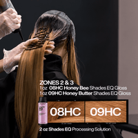 Thumbnail for Redken - Shades EQ_Shades EQ 09HC Honey Butter_Cosmetic World