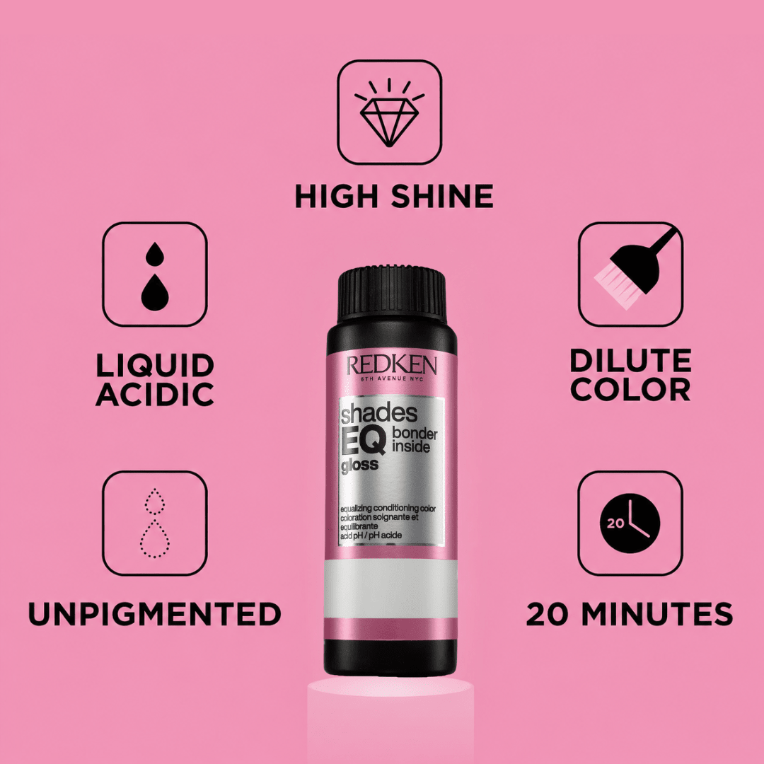 Redken - Shades EQ_Shades EQ Bonder Inside 000 Crystal Clear_Cosmetic World