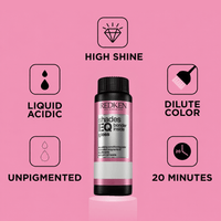 Thumbnail for Redken - Shades EQ_Shades EQ Bonder Inside 000 Crystal Clear_Cosmetic World