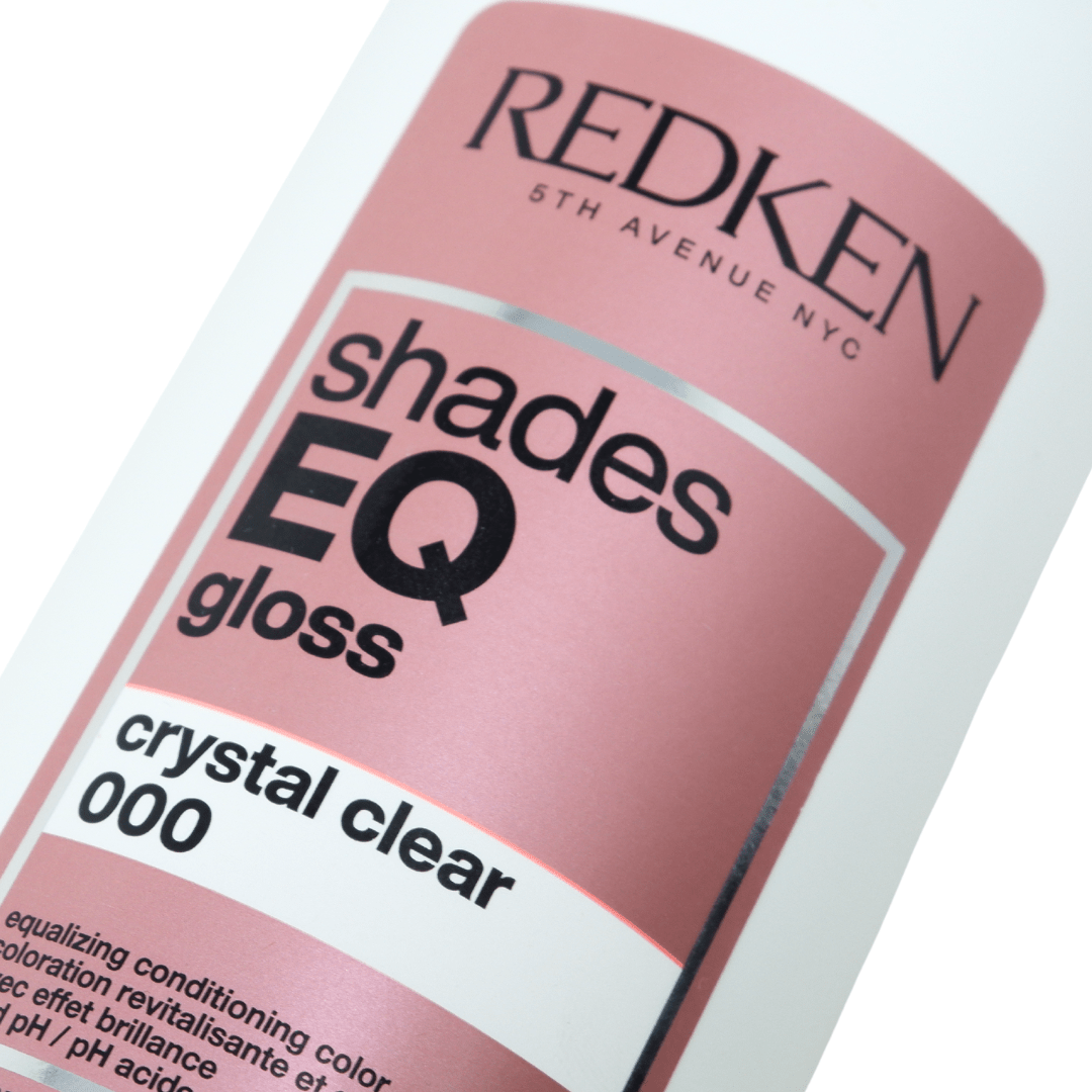 REDKEN - SHADES EQ_Shades EQ Crystal Clear 000_Cosmetic World