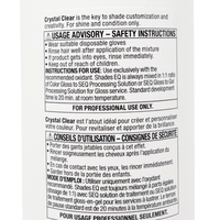 Thumbnail for REDKEN - SHADES EQ_Shades EQ Crystal Clear 000_Cosmetic World