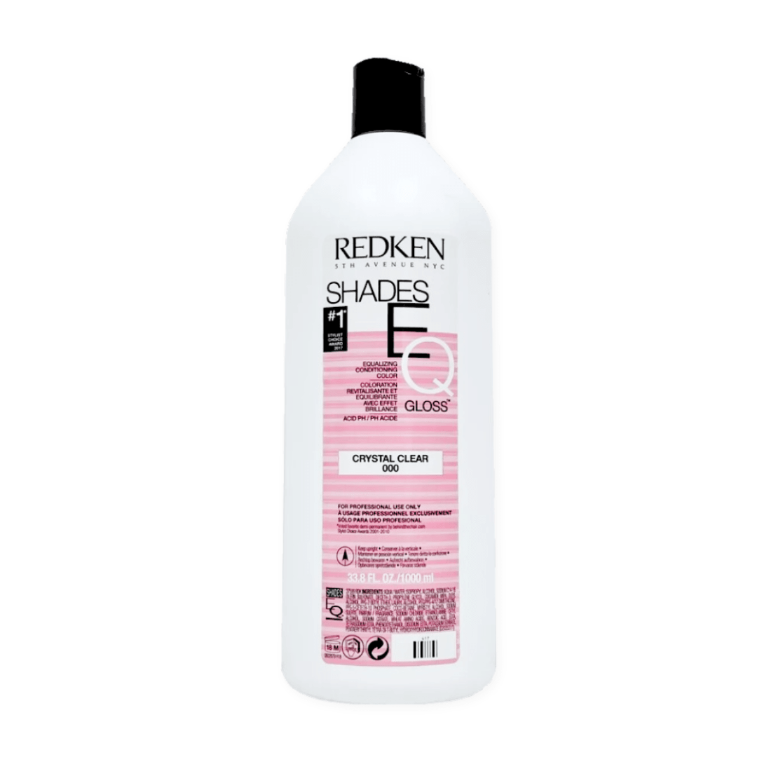 REDKEN - SHADES EQ_Shades EQ Crystal Clear 000_Cosmetic World
