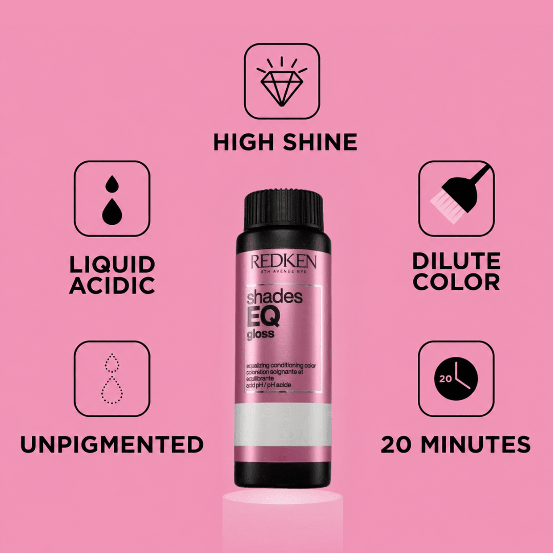 Redken - Shades EQ_Shades EQ Crystal Clear 000_Cosmetic World