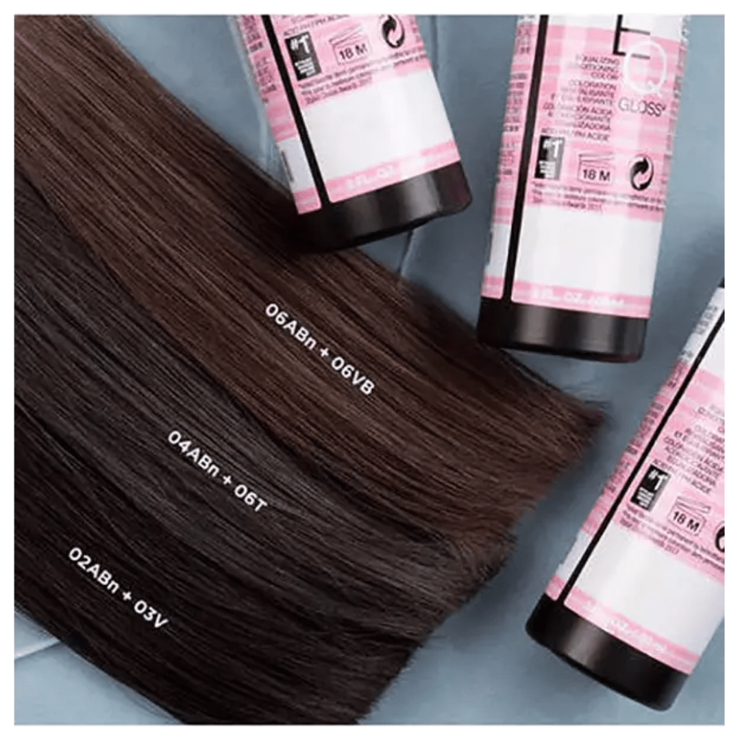 REDKEN SHADES EQ Shades EQ Gloss 06ABn Brown Smoke – Cosmetic World