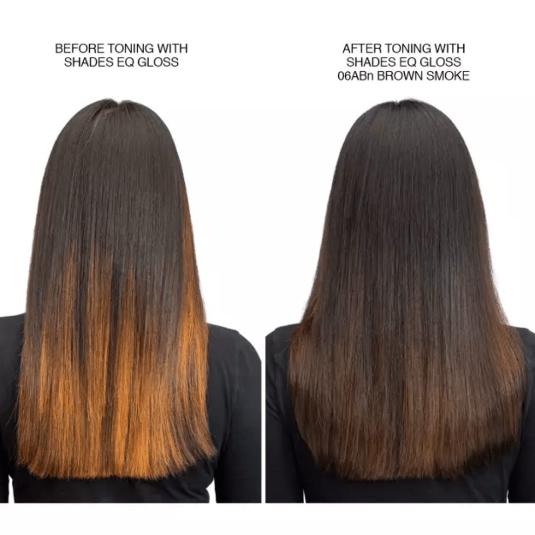 REDKEN - SHADES EQ_Shades EQ Gloss 06ABn Brown Smoke_Cosmetic World