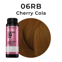 Thumbnail for REDKEN - SHADES EQ_Shades EQ Gloss 06RB Cherry Cola_Cosmetic World