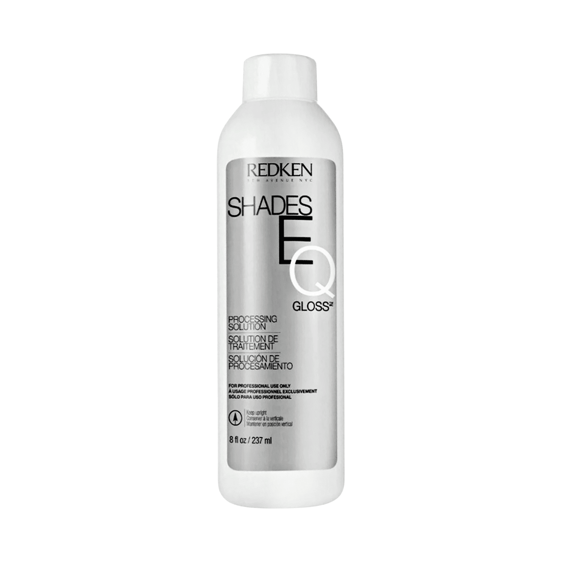 Redken - Shades EQ_Shades EQ Gloss Processing Solution_Cosmetic World