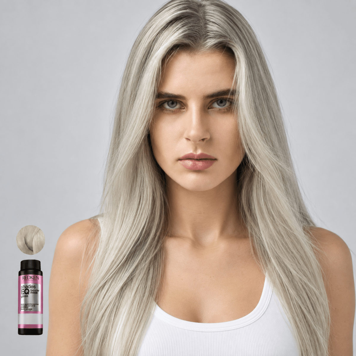 Redken - Shades EQ_Shades EQ Pastel Silver Green_Cosmetic World