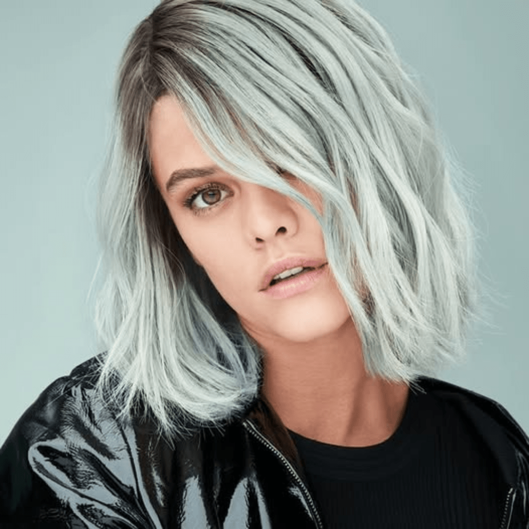 REDKEN - SHADES EQ_Shades EQ Pastel Silver Green_Cosmetic World