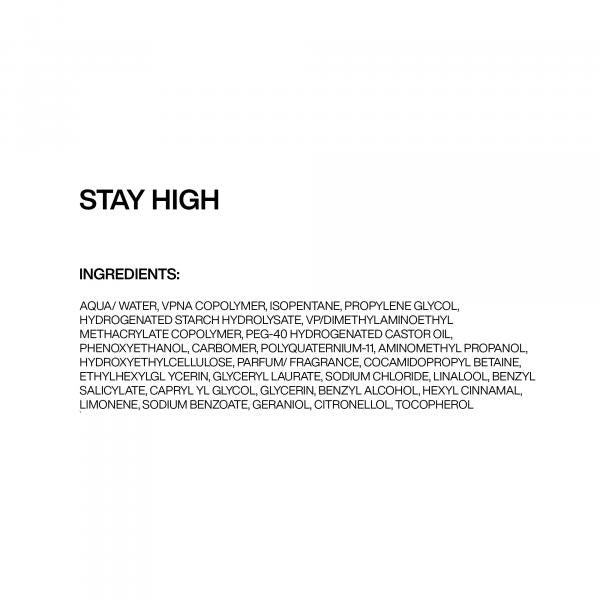 REDKEN_Stay High Mousse_Cosmetic World