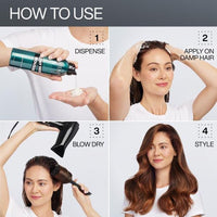 Thumbnail for REDKEN_Stay High Mousse_Cosmetic World