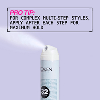 Thumbnail for REDKEN_Triple Pure 32 Hairspray_Cosmetic World