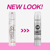 Thumbnail for REDKEN_Triple Pure 32 Hairspray_Cosmetic World