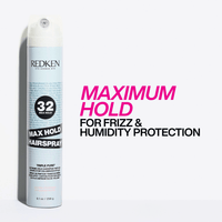 Thumbnail for REDKEN_Triple Pure 32 Hairspray_Cosmetic World