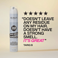 Thumbnail for REDKEN_Triple Pure 32 Hairspray_Cosmetic World