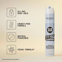 Thumbnail for REDKEN_Triple Pure 32 Hairspray_Cosmetic World