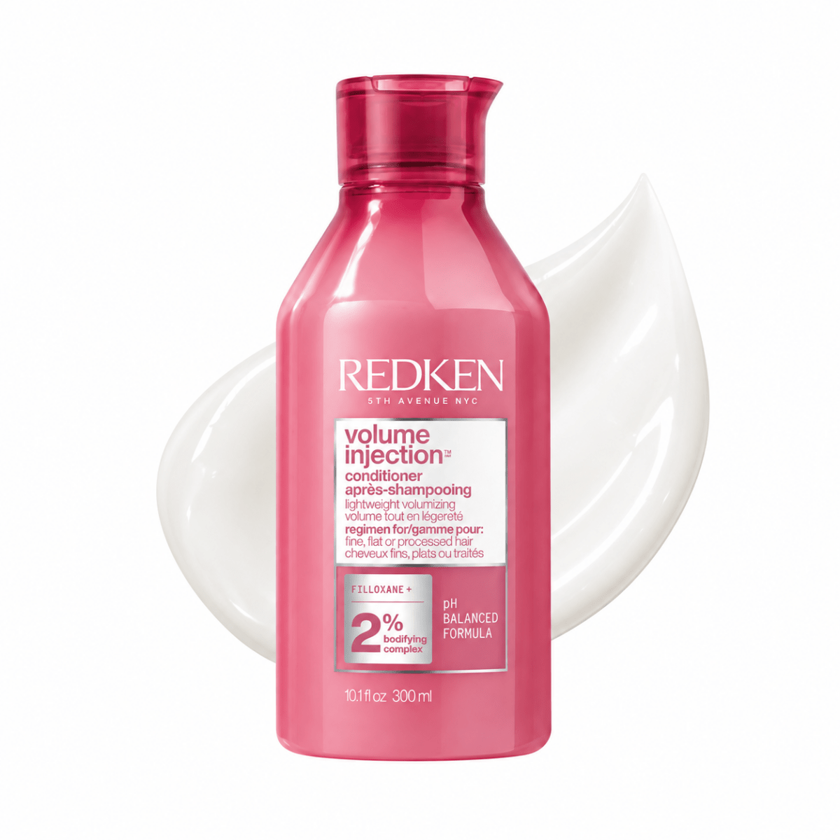 Redken_Volume Injection Conditioner_Cosmetic World
