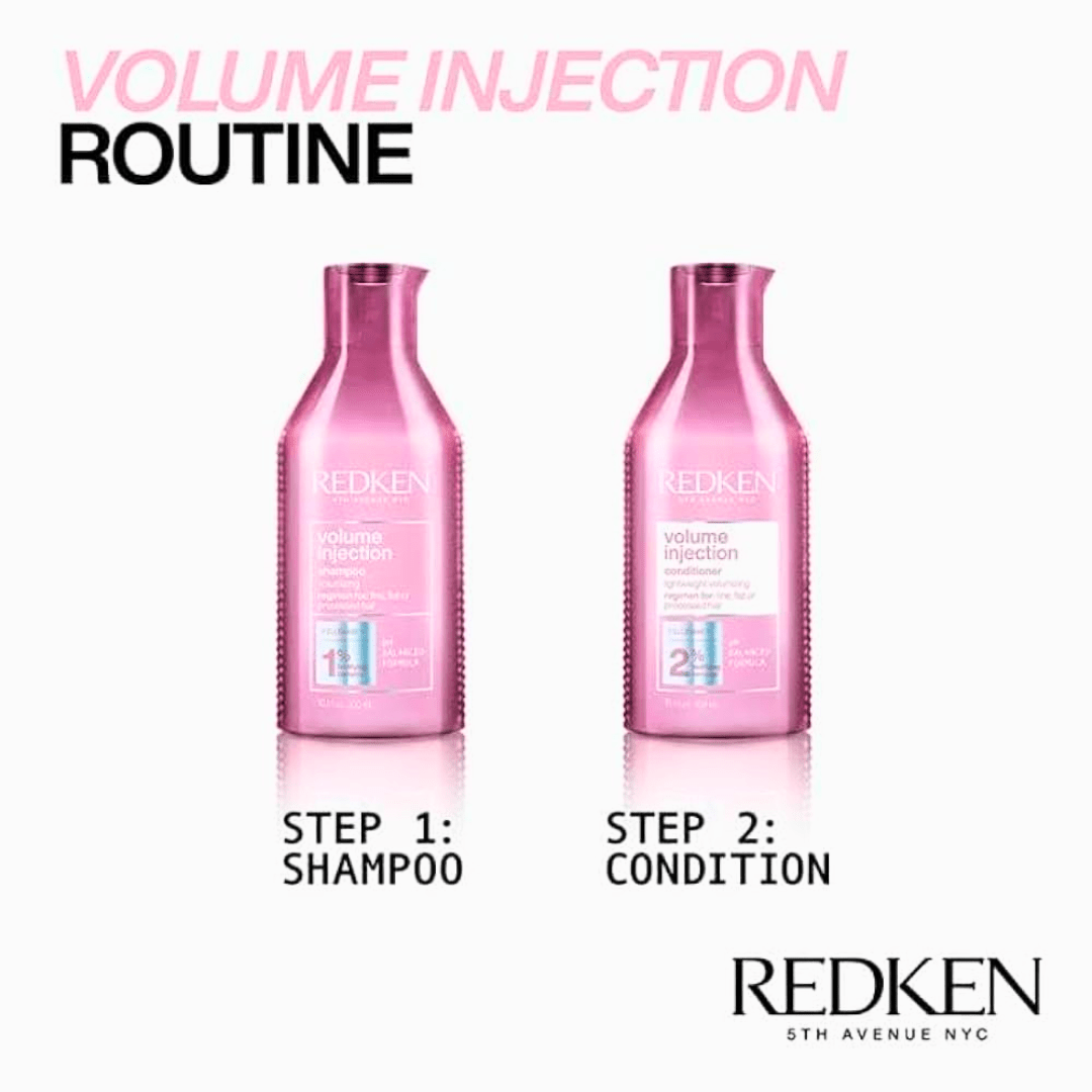 REDKEN_Volume Injection Conditioner_Cosmetic World