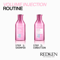 Thumbnail for REDKEN_Volume Injection Conditioner_Cosmetic World